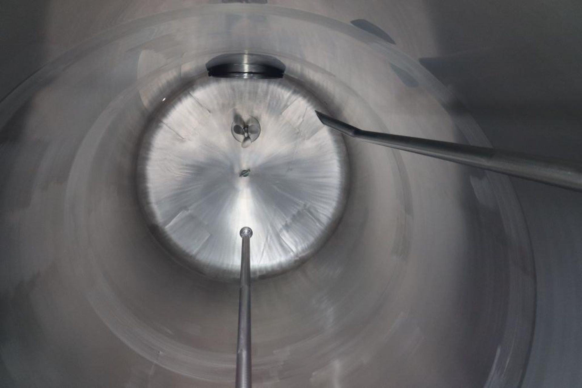 Regev approx. 2,800 Gallon 316 Stainless Steel Tank