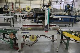 Wexxar Bel 252 Automatic Case Sealer S/N 200810