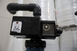 Pureflow CH31162 187 Gallon Capacity Carbon Filter Tank with Flow Control Timer