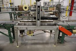 Wexxar Bel 252 Automatic Case Sealer