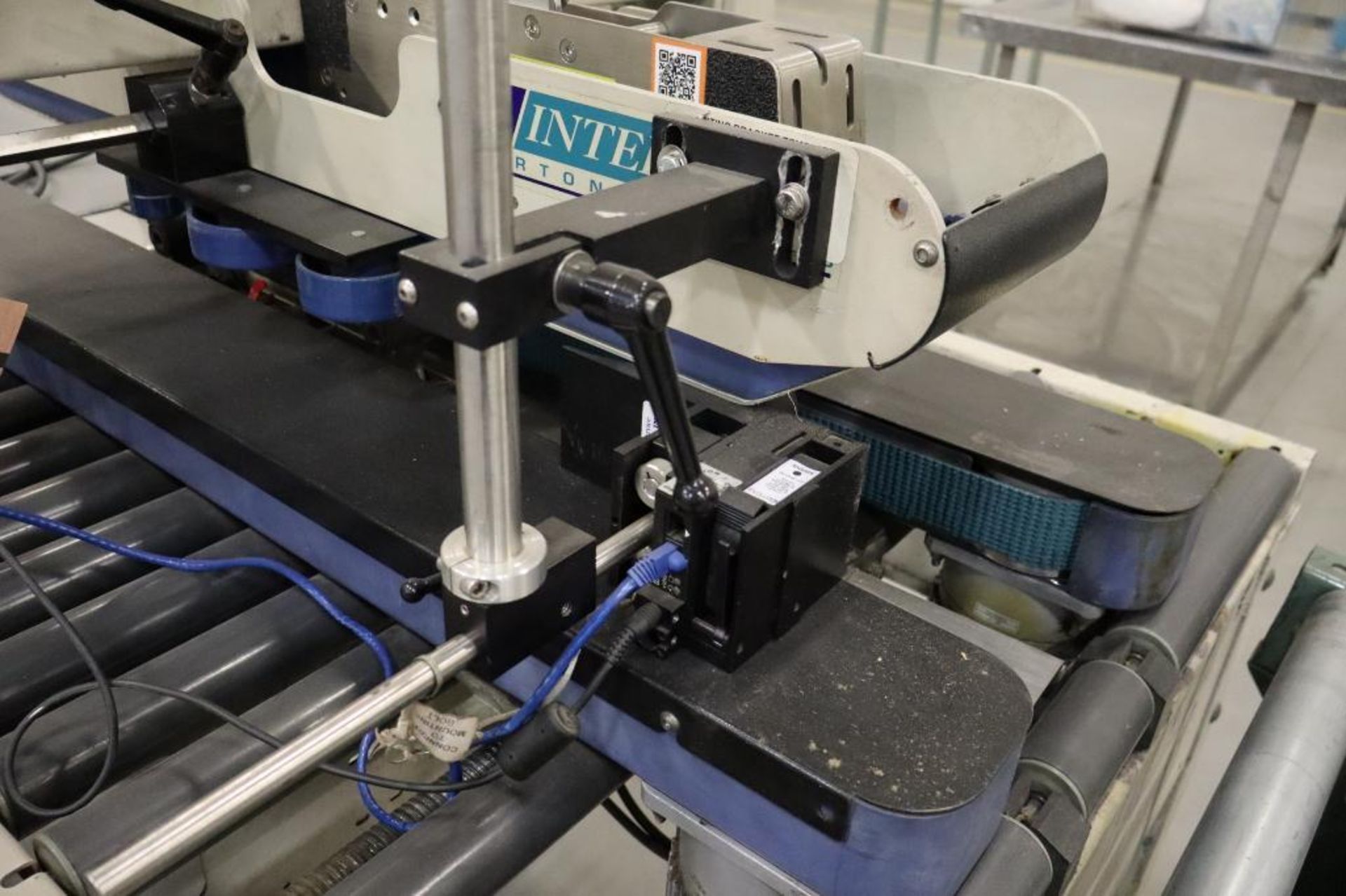 Adco 15D105-125EC Horizontal Hot Melt Glue Cartoner Line S/N 3612HG - Image 4 of 7