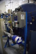 2021 Aquafine Corporation 02CDM OptiVenn Ultraviolet Water Purification System