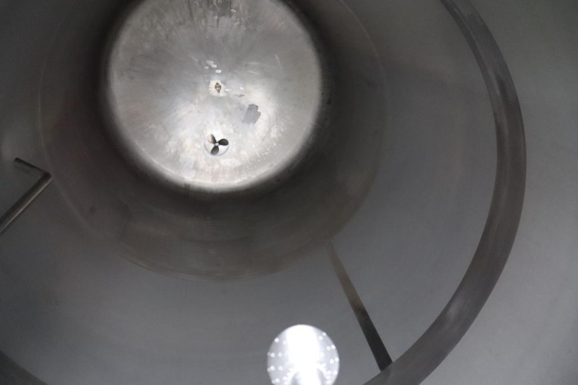 Regev approx. 6000-gallon 316 Stainless Steel Tank - Image 4 of 5