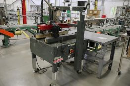 2016 3M 8000A Automatic Case Sealer S/N 21065