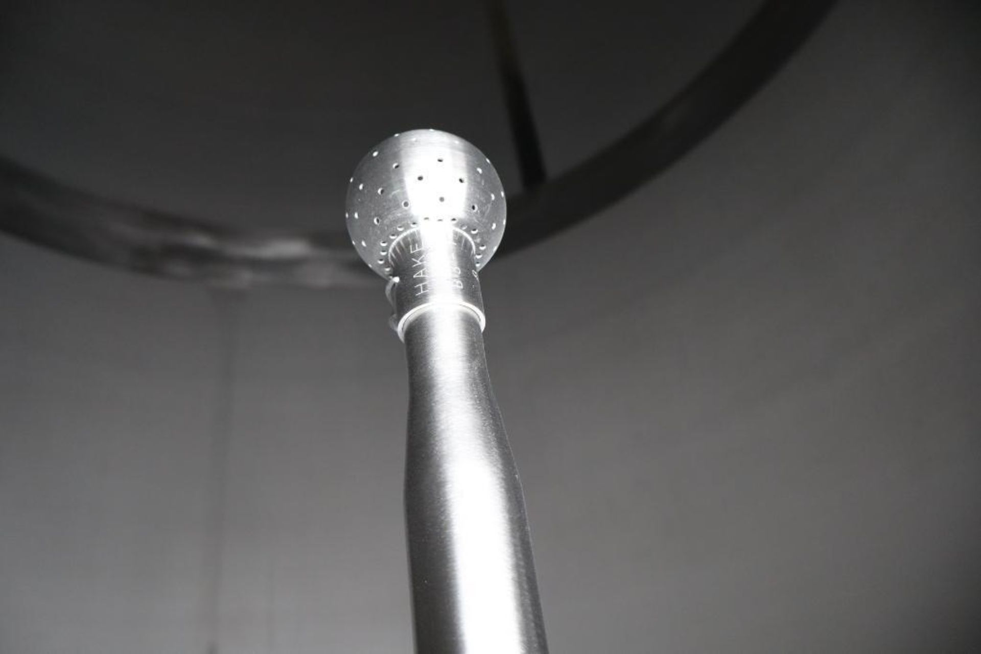 Regev approx. 6000-gallon 316 Stainless Steel Tank - Image 5 of 5