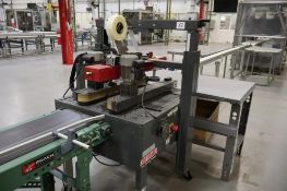 3M 8000A Automatic Case Sealer with Sure Tape 7200 Tape Head