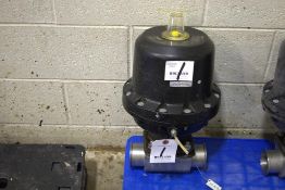Saunders ECX Pneumatic Actuated 2-1/4