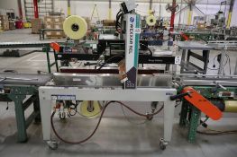 Wexxar Bel 252 Case Sealer S/N 200809