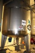 Regev approx. 6000-gallon 316 Stainless Steel Tank