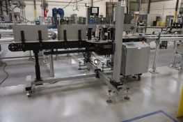 2023 CTM 360Y Label Applicator S/N 360Y0662306