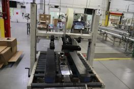 Interpack USA 2024-SB Automatic Case Sealer S/N TM09416D031