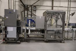 2009 PFM SPA Robot Packaging System S/N 9786