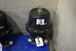 Saunders ECX Pneumatic Actuated 2-1/4