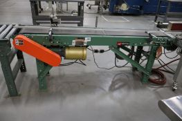 Roach 12' x 6' Power Conveyor