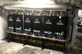 Armstrong 599EVO 630,000 BTU Natural Gas Fired High Efficiency Boilers