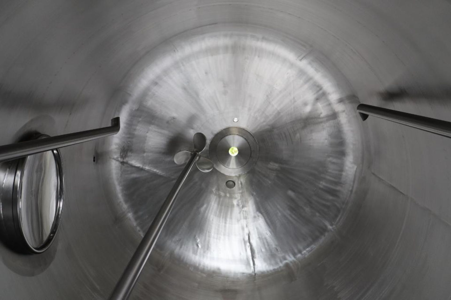 Regev approx. 1,500-Gallon 316 Stainless Steel Jacketed Mixing Tank - Image 5 of 6