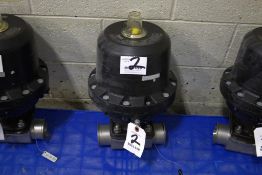 Saunders ECX Pneumatic Actuated 2-1/4