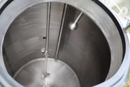 Regev approx. 220-Gallon 316 Stainless Steel Tank