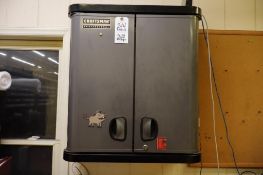 Craftsman 2-Door Upper Cabinet 29