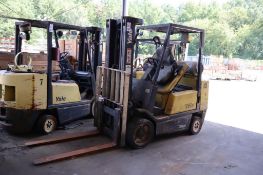 Yale GLC 60 Forklift Truck (not in service)