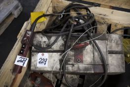 Coffing 500 Lb. Capacity Electric Hoist