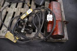 Duff TL-500 Lynx 500 Lb. Capacity Electric Hoist