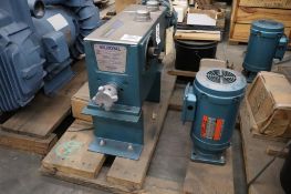 Milton Roy Milroyal MBH18B24B1M 650 Gallons Per Hour Pump