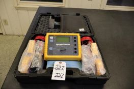 Fluke 1625 Advanced Earth Ground Tester