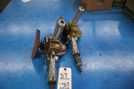 (2) Top Cat Service 560 Pneumatic Grinders