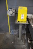 1-Gallon Capacity Paint Shaker with Pedestal, 120V