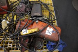 Duff TL-500 Lynx 500 Lb. Capacity Electric Hoist