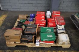 Lot of Assorted Bearings, Torrington, Fanir and Timken