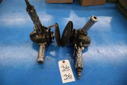 (2) Top Cat Service 560 Pneumatic Grinders