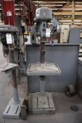 Rockwell Delta 70-400 Floor Standing Drill Press S/N 145157
