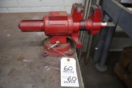 Irwin Multi-Jaw Vise both Jaws and Base Swivel