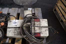 Coffing 500 Lb. Capacity Electric Hoist