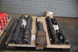Lot of Fanir RAKH Bearings