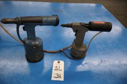 Pop Rivet Tool 510A Rivet Gun with Gesipa Pneumatic PH2000 3/16