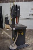 Rockwell 28-365 Vertical Band Saw
