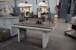 Rockwell 2-Drill Press Station