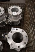 (2) Emerson KTM E0100 316 SS 6