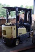 Yale GLC 50 Forklift Truck (not in service)