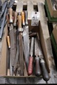 Lot of Assorted Files