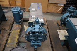 Milton Roy Milroyal MBH18B24B1M 650 Gallons Per Hour Pump