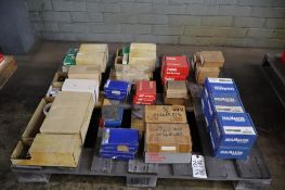 Lot of Assorted Bearings, Torrington, Fanir and Timken