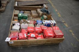 Lot of Assorted Bearings, Torrington, Fanir