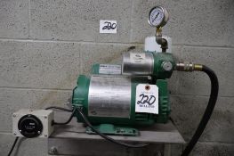 Bullard EDP10 Air Pump 120V