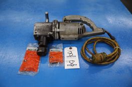 Black & Decker Portable Shear/Punch