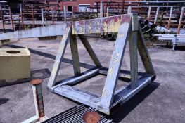 20' Forklift Boom Attachment