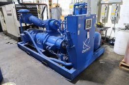 2015 Quincy Compressor QSI-1000 200HP Rotary Screw Compressor
